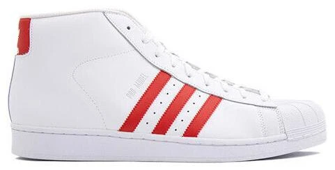 adidas Pro Model White