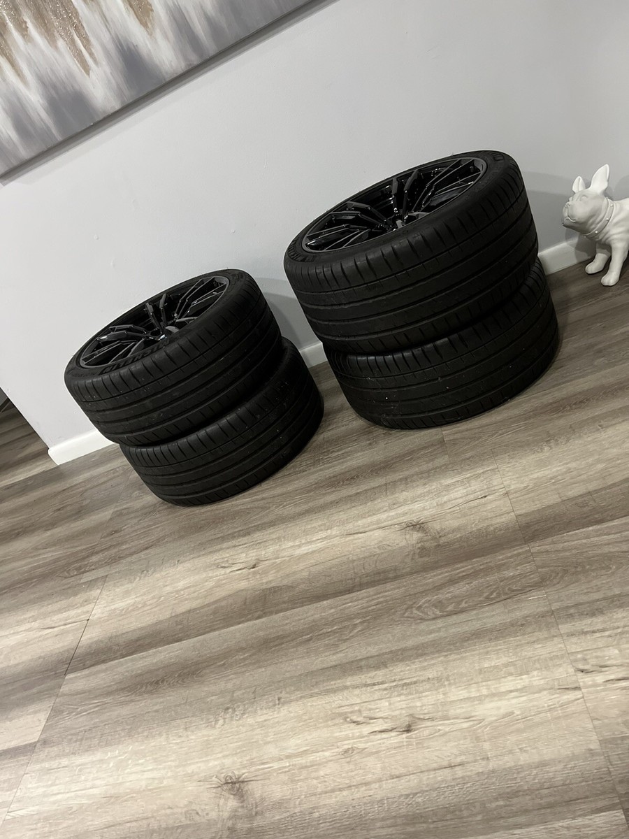 2021 BMW M5 Competition OEM Alloy Wheel 20 x 10.5 Rear -- Core or