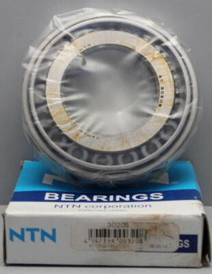 NTN 30208 Tapered Roller Bearing ++ NEW ++ | eBay