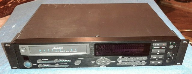 Alesis Remote For Masterlink Ml 9600 Cd Recorder Ml9600 Control U136147 For Sale Online Ebay