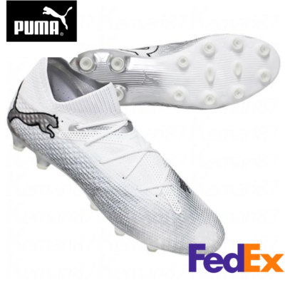 PUMA Future Ultimate HG/AG Puma White 107702-02 Men
