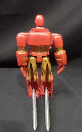 Figura Iron Man 1999 - Imagen 2 de 4