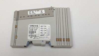 Crevis Rio Module Crevis Digital Input Module ST-1218 F/W Rev. 2.001, H/W Rev. 2.01 | eBay UK