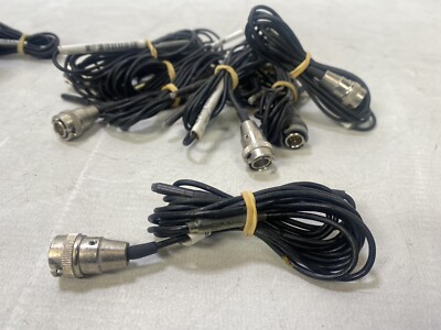 Sanken COS-11 Omni Lavalier Mikro kabelgebunden Hirose 4-poliger Stecker für Sony