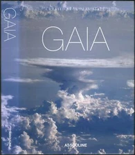 Guy LALIBERTE / Gaia Signed 2011