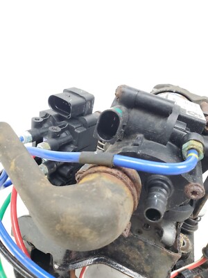 6884682 Air Suspension Pump Compressor BMW 7er (g11 G12) M760 Li  