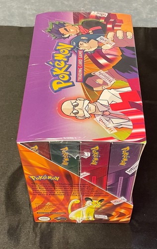 Gym Challenge Theme Case - 8x Decks - Sealed - Pokemon Cards - Picture 4 of 5