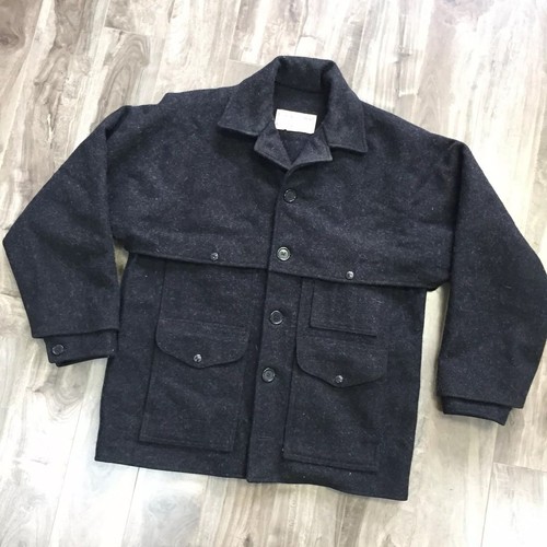 Vintage Filson Wool Hunting Jacket