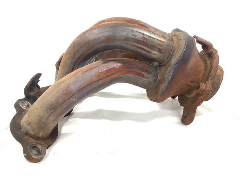 03-07 Honda Accord 2.4L Engine Exhaust Manifold Header Single Outlet Used OEM - 第 6/11 張圖片