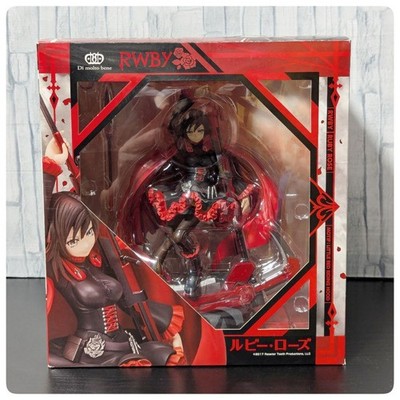 Di Molto Bene RWBY Ruby Rose 1/8 Scale Complete Figure Used With Box
