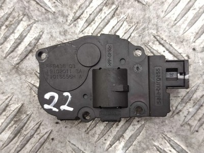 BMW X6 E71, E72 Luft Klappenmotor T1015556H 410475522 EFB436 3.00 Disel 17526444