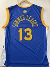 Warriors NBA Summer League 2013 Signed Jersey (Draymond Green/Harrison Barnes) — photo 3