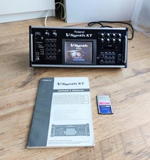 Roland V-Synth XT version 2 Sound Module/Synthesizer. Excellent condition ! RARE