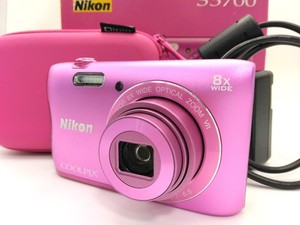 Nikon Coolpix S3700 | eBay