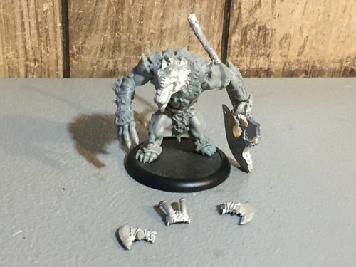 A24497 WARMACHINE HORDES CIRCLE ORBOROS METAL UPGRADES GHETORIX PP