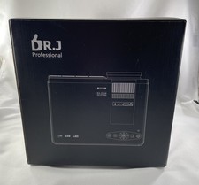 DR. J Professional HI-04 Mini Movie Home Theater Projector