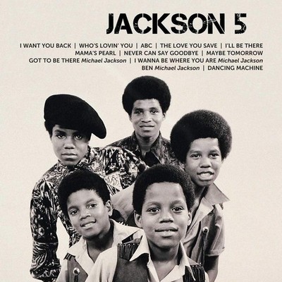 Jackson 5 Icon (CD)