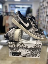 WMNS Nike Air Jordan 1 Low OG Elephant Neu 44