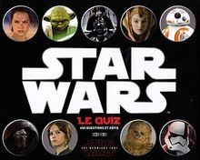 Star Wars - Le quiz - éd. 2017 | Buch | Zustand gut