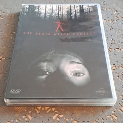 THE BLAIR WITCH PROJECT   DVD  FSK 12 JAHRE ZUSTAND SEHR GUT