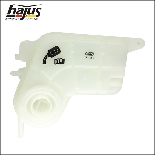 Original Hajus AusgleichsbehäLter KüHlmittelbehäLter Audi A6 4F C6-image