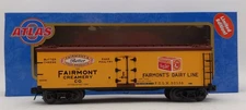 Atlas 8125-1 O Gauge Fairmont Reefer Car #30155 (3-Rail) LN/Box
