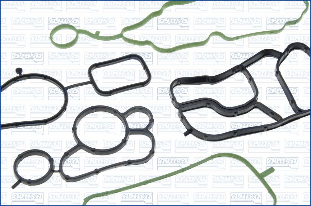 AJUSA 54162800 Gasket Set, crank case for AUDI,KTM,SEAT,SKODA,SKODA (SVW),VW - Image 6