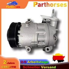 Produktbild - Klimakompressor Compressor A/C Für SsangYong Rexton G4 Musso 2.2 D 2017-  RW