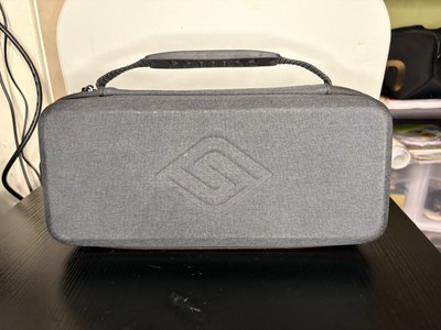 Satisfye ZenGrip Case for Nintendo Switch Pro Gaming Grip and Travel Case