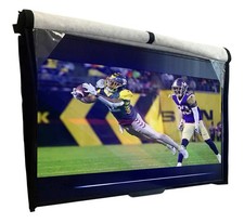 Outdoor TV Cover 40 - 43 inch - 600D Weatherproof Waterproof with Soft lining