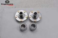 2Pcs Front Wheel Hub Bearing Kits For 2012-2015 Honda Civic DX/EX/GX/LX 1.8L L4