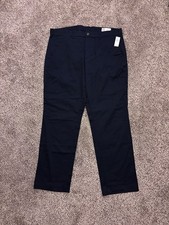 GAP Black Men  s Straight Pant Size 36 X 30