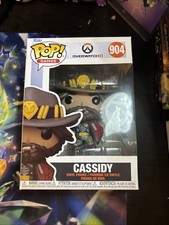Funko Pop! Games Overwatch 2 #904 Cassidy Vinyl Figure