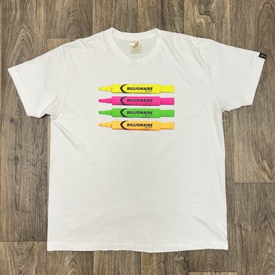 Vintage Billionaire Boys Club T Shirt BBC Skater 90s Y2K 