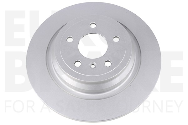 2X Eurobrake Bremsscheibe Voll Ø325Mm FüR Mercedes-Benz M-Klasse 166 W166 GLE-image