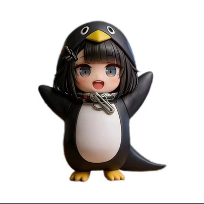 #ad Goo Goo Gaga Little Penguin Administrator Hand held Ark Terminal Model NEW $15.99