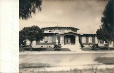 Evangelical Church Torrance CA California RPPC Photo Postcard COPY