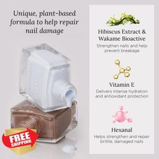 butter LONDON PC21X Nail Lacquer Polish, Fast Dry Gel Finish, Chip-Resistant,...