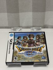 Dragon Quest IX: Sentinels of the Starry Skies. Complete. Nintendo DS, 2010.