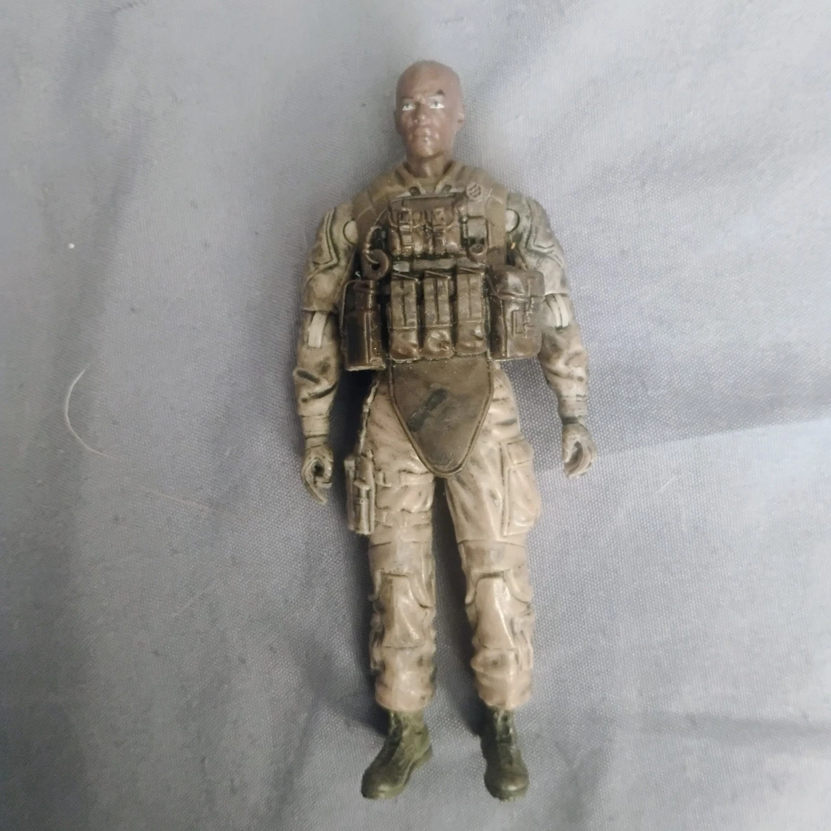 Soldier Elite Force 1:18 Military & Adventure Action Figures for