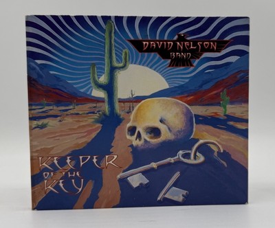 David Nelson Band   Keeper Of The Key CD 1997 Grateful Dead Robert Hunter