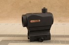 TRUGLO Triton Tri-Color Dot Sight with Integral High and Low Weaver Style Mount — photo 10