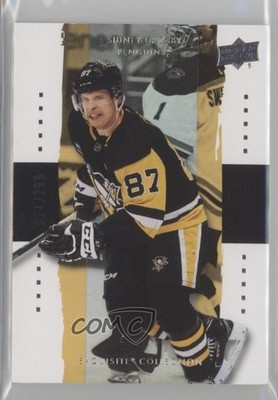 2023 Black Diamond Exquisite Collection 2009-10 Retro 21/299 Sidney Crosby 15ok