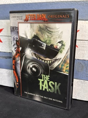 The Task (DVD, 2010) After Dark Originals