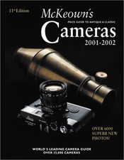McKeown's Price Guide to Antique and Classic Cameras Paper