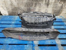 Renault Zoe EV 2012-2019 Complete Radiator Rad Pack Fan with Ducting