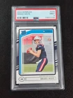 2024 Panini Donruss Rated Rookie Drake Maye #379 PSA 9 MVP?? Patriots!