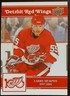 2025 - 2026 Upper Deck Larry Murphy Detroit Red Wings Centennial #96 Hockey