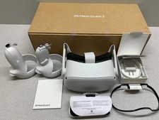 Oculus Meta Quest 2 128GB Virtal Reality System White 