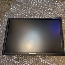 Samsung SyncMaster EX1920W 19" LED Wide Monitor - Black - VGA / DVI INC CABLES ✅